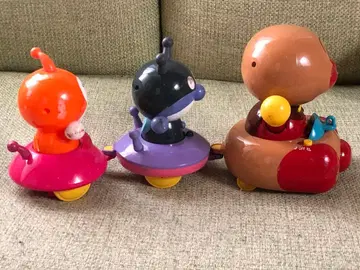 호빵맨 멜로디 산책하자