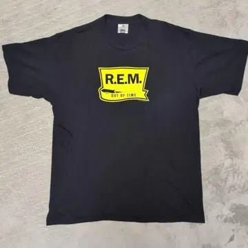 아티스트 T셔츠 R.E.M