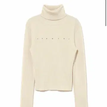 메리 터틀 니트 탑