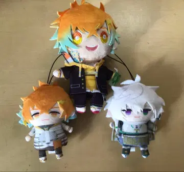 우사미 리토 니지누이 2주년 오리엔스 소우운 카게츠 니지파페