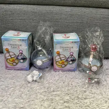 드리밍 케이스 아머까오, 칠페타