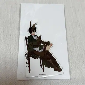킹프리 킨츠아 애니카페 아크릴 스탠드 카가미 타이가