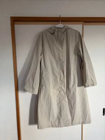 무인양품 발수 푸드코트