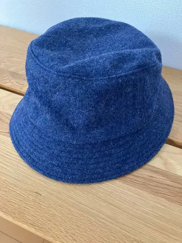 KIJIMA TAKAYUKI 버킷 햇 네이비 2