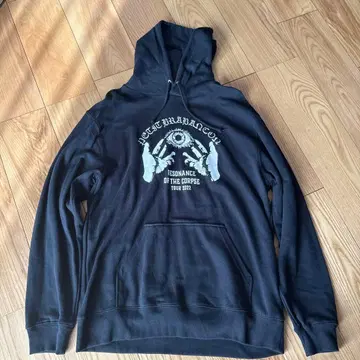 Petit Prabancon 후디 XL 블랙