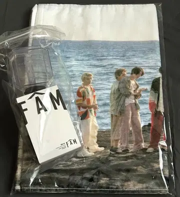 timelesz 타임레스 응원봉 타월 세트