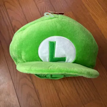 루이지 봉제 인형 햇