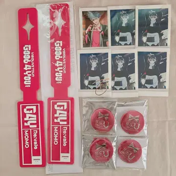 아이나나 모모 세트