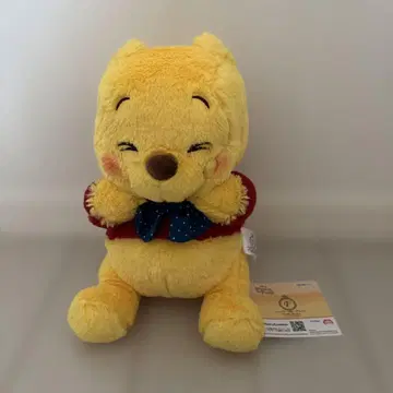 푸우 봉제 인형 디즈니