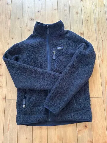 Patagonia 레트로 파일 자켓 S 네이비 2017년제