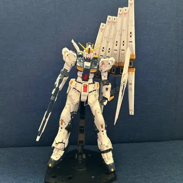 RG 뉴 건담 건담 프라모델 조립 완료