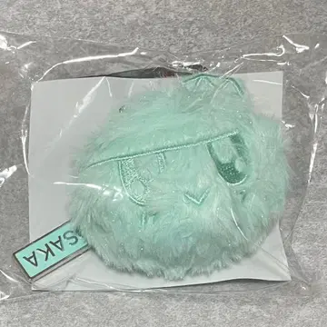 SEVENTEEN 세부치 봉봉이 로컬 키링 오사카