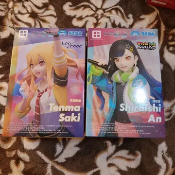 하츠네 미쿠 시리즈 COLORFUL STAGE 데스크탑 데코레이션 세트