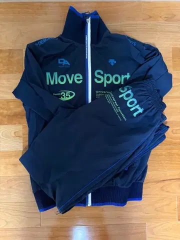 DESCENTE Move Sport 저지