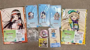 학마스 굿즈 묶음 판매