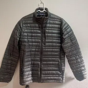 Patagonia 다운 자켓 그레이