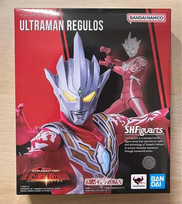 S.H.Figuarts 울트라맨 레그로스