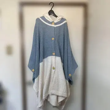 새상품 젤라또피케 도날드 플리스 판초