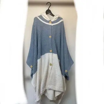 새상품 젤라또피케 도날드 플리스 판초