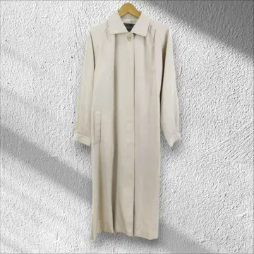 스와로 코트 스텐카라 코트 벨트 포함 롱 13호 빅 사이즈 [ Z4 ]