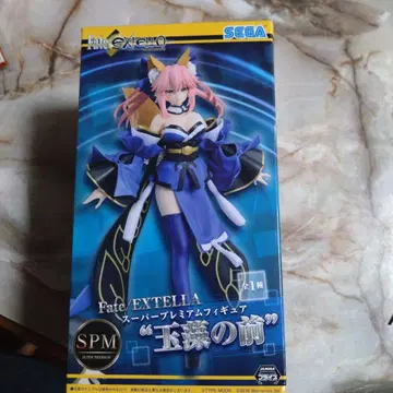 Fate/EXTELLA 타마모노마에 피규어