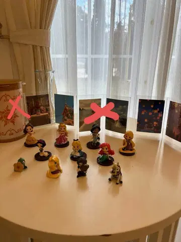 프린세스 웰컴 굿즈