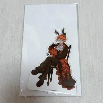 킹프리 킹투어 애니카페 아크릴 스탠드 쥬오인 카케루