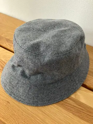 KIMIYA TAKAYUKI 울 버킷 햇 2