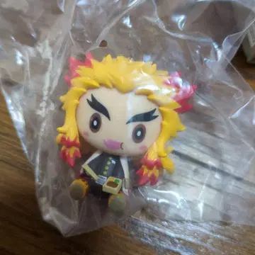 쵸코놋코 피규어 무한열차편 렌고쿠 쿄쥬로