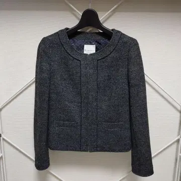 KUMIKYOKU 노카라 자켓