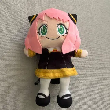 SPY x FAMILY 말 많이 하는 아냐