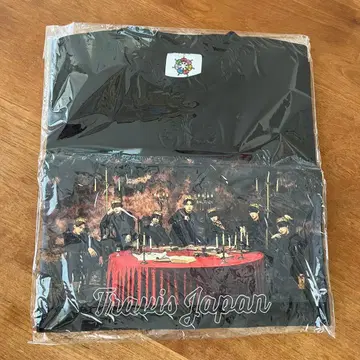 TravisJapan IMAGENATION 티셔츠