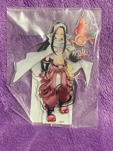 샤먼킹 하오 아크릴 스탠드