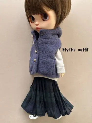 브라이스 아웃핏 3세트