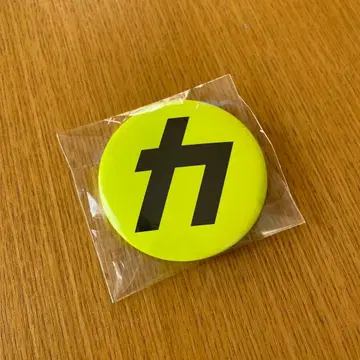 카리스마크스 캔뱃지