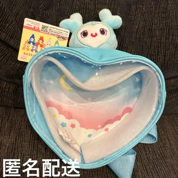 TWICE LOVELYS 삐요큥 바디백 나연