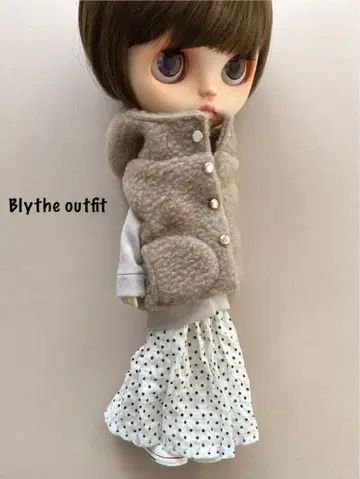 브라이스 아웃핏 3세트