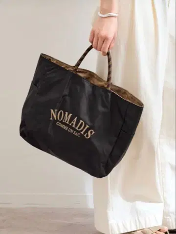 NOMADIS 노마디스 FRAMeWORK 별주 SAC 토트백