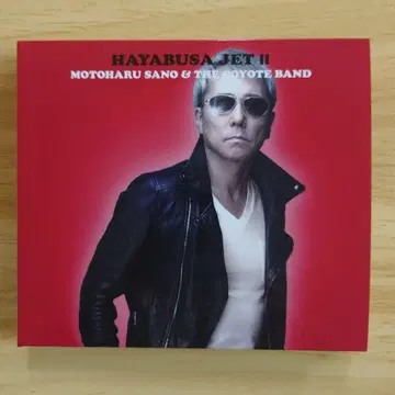 사노 모토하루 HAYABUSA JET II CD