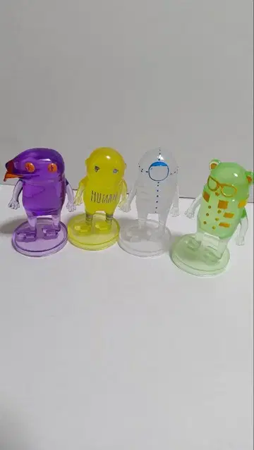 요네즈켄시 LIVE 변신 가챠 4개 세트