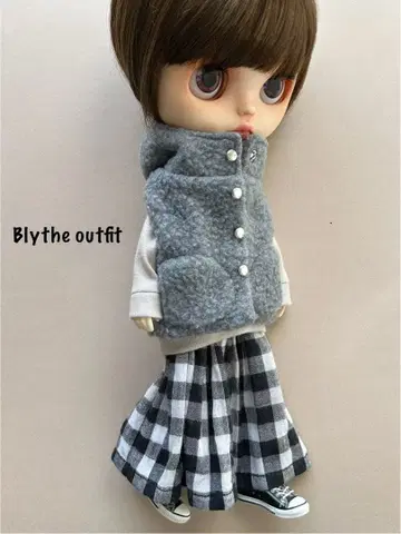 브라이스 아웃핏 3세트