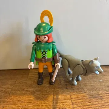 LEGO 피규어와 개