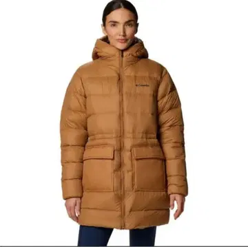 컬럼비아 여성용 자켓 블루종 아우터 L 사이즈