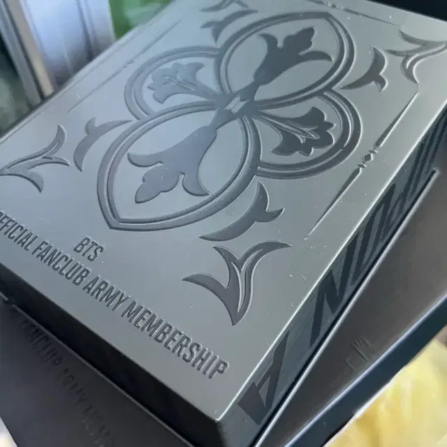 방탄소년단 아미 멤버쉽키트 무드등