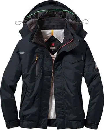 바틀 BURTLE 7210 블랙 LL