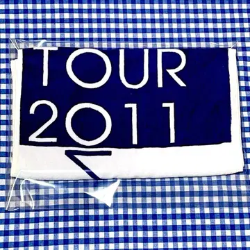 세카이노오와리(세카오와) 2011 초기 타월