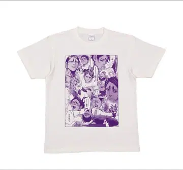 골든 카무이 코이토 오노노신 T셔츠 M 사이즈