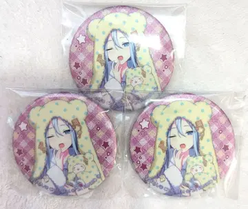 프로세카 산리오 콜라보 캔뱃지 B 요이미나이 카나데 3개 세트 익명 배송