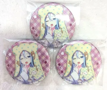 프로세카 산리오 콜라보 캔뱃지 B 요이미나이 카나데 3개 세트 익명 배송