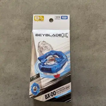 베이블레이드 x 샤크 엣지 5-60GF